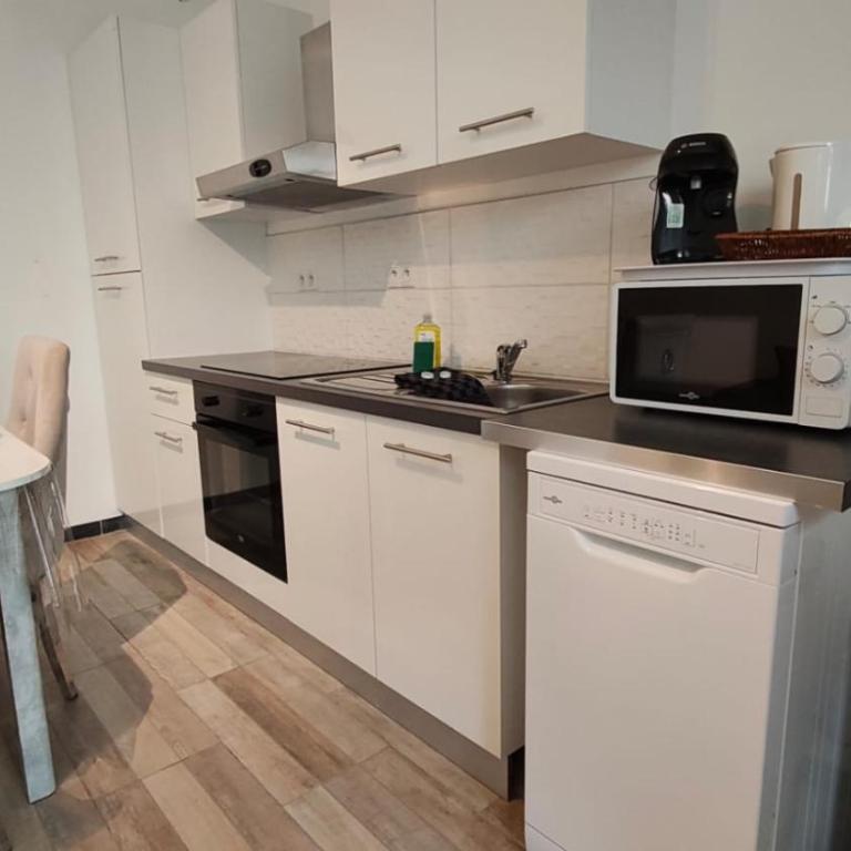 Résidence des Fleurs - Les Escapades Cosy - 1 à 4 personnes - Apartment mit 1 Schlafzimmer - 5