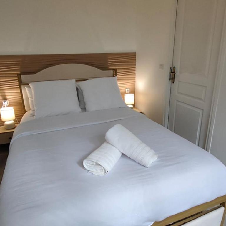 Résidence des Fleurs - Les Escapades Cosy - 1 à 4 personnes - Apartment mit 1 Schlafzimmer - 9