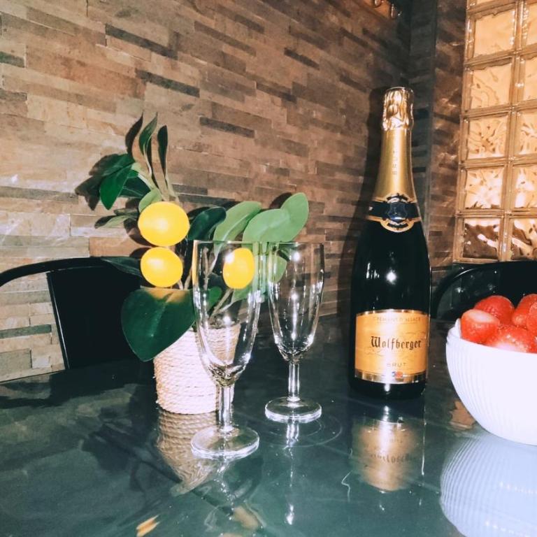 Résidence des Fleurs - Les Escapades Cosy - 1 à 4 personnes - Apartment mit 1 Schlafzimmer - 13