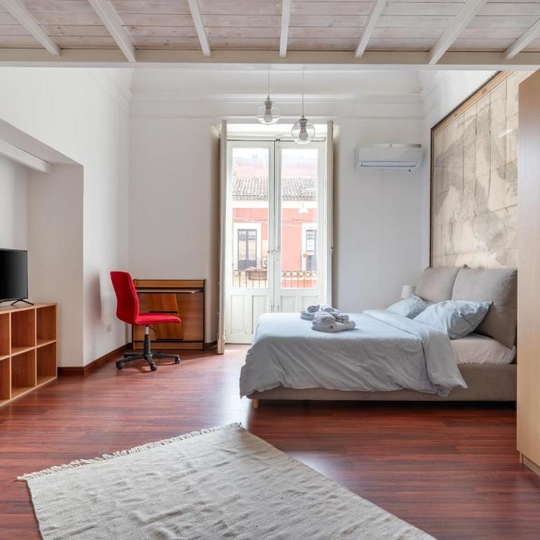 Yellow House downtown - Appartamento con 1 Camera da Letto - 25