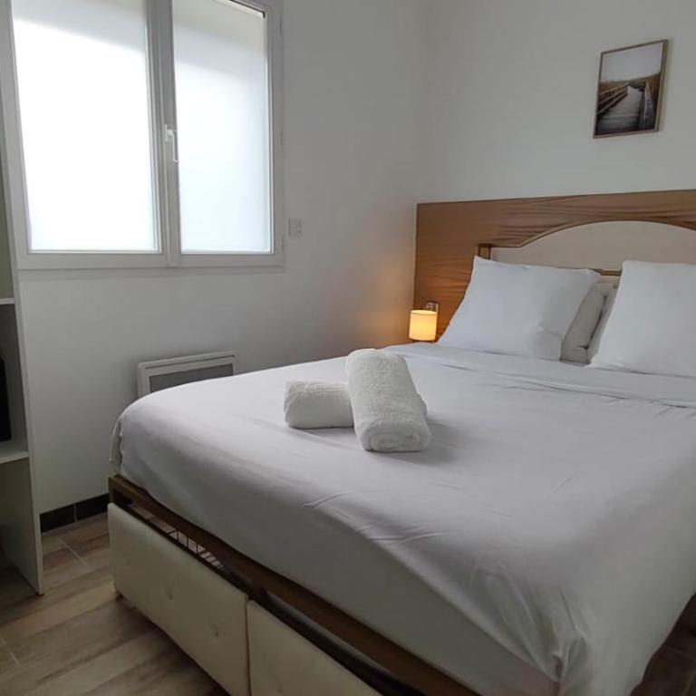 Résidence des Fleurs - Les Escapades Cosy - 1 à 4 personnes - Apartment - 8
