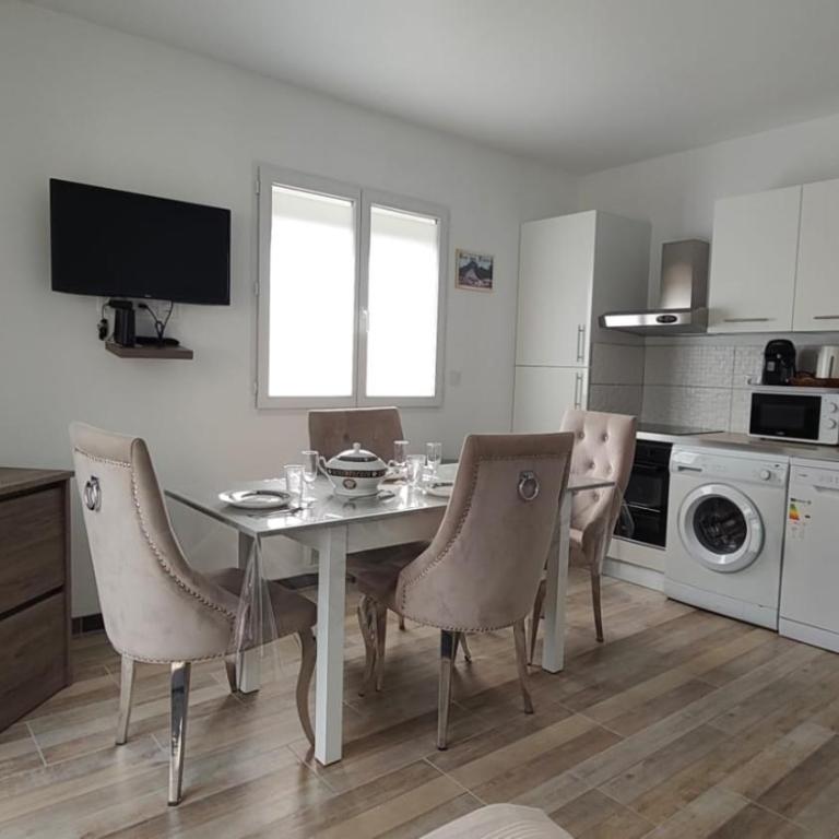 Résidence des Fleurs - Les Escapades Cosy - 1 à 4 personnes - Apartment - 2