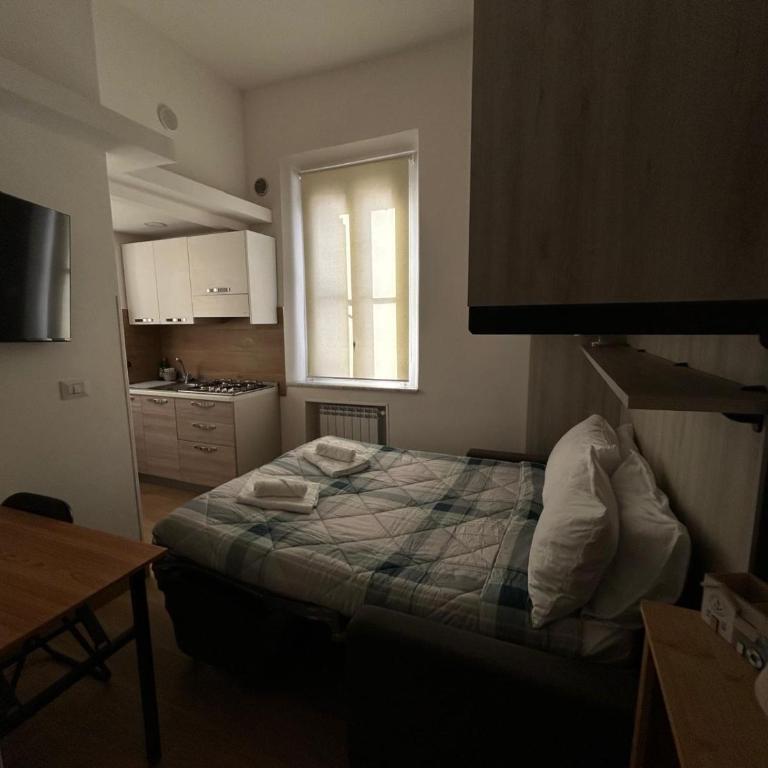Little House Leonardo - Appartamento con 1 Camera da Letto - 23