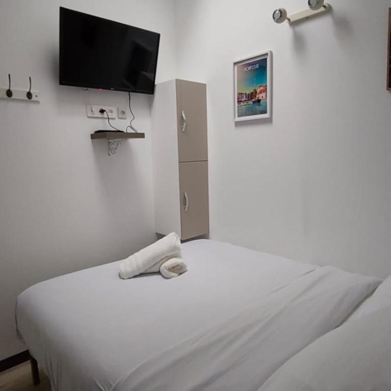 Résidence des Fleurs - Les Escapades Cosy - 1 à 4 personnes - Apartment mit 1 Schlafzimmer und Gartenblick - 10