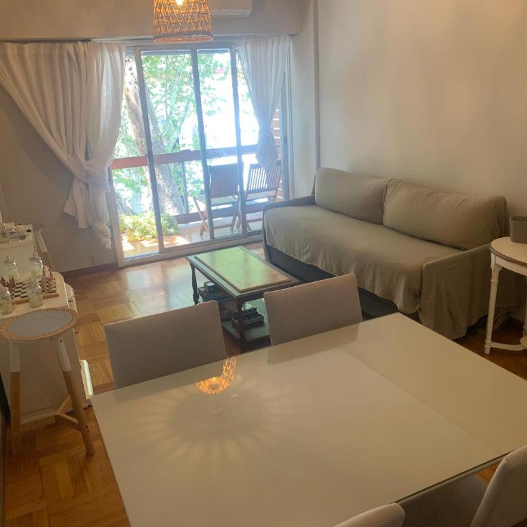 Renovado 2 ambientes en el centro de Palermo - Apartamento de 1 dormitorio - 4