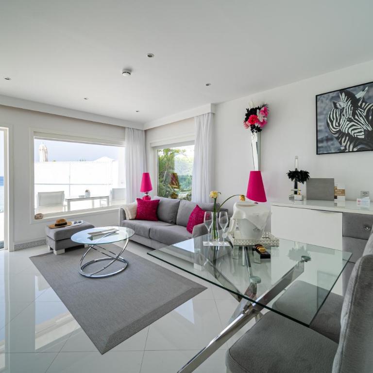 Lani's Suites de Luxe - Adults Only - Suite Superior con vistas al mar - 3