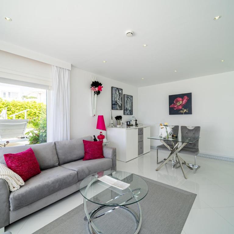 Lani's Suites de Luxe - Adults Only - Suite Superior con vistas al mar - 5