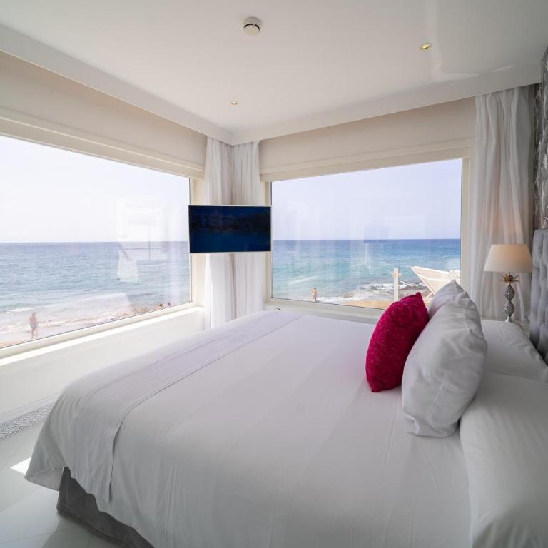 Lani's Suites de Luxe - Adults Only - Suite Superior con vistas al mar - 6