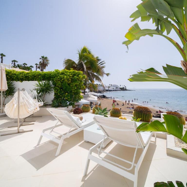 Lani's Suites de Luxe - Adults Only - Suite Superior con vistas al mar - 8