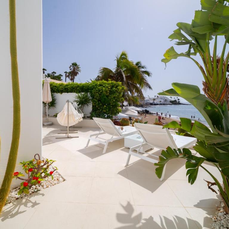 Lani's Suites de Luxe - Adults Only - Suite Superior con vistas al mar - 10