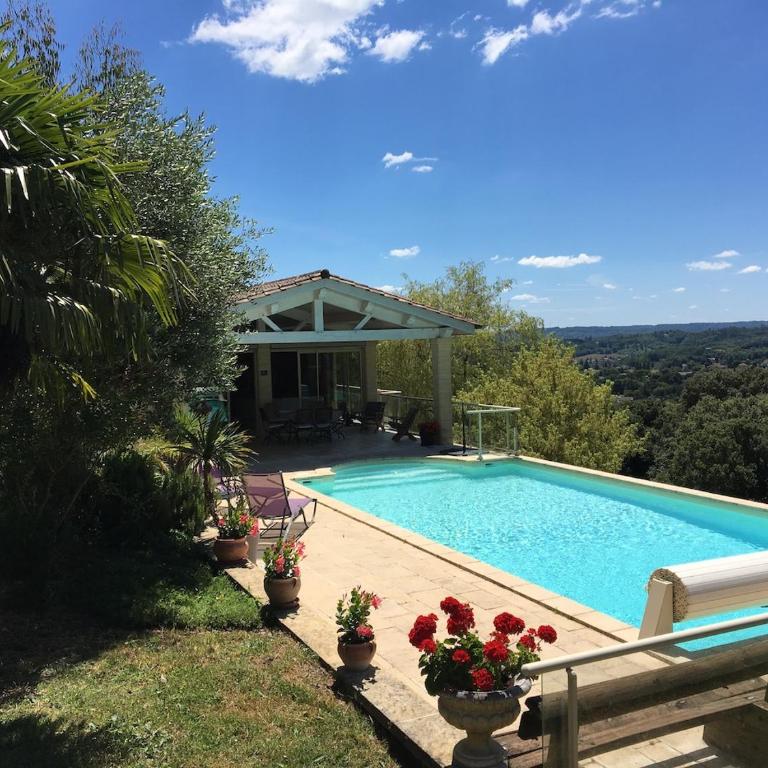 Villa de la Source Sarlat avec piscine privée - Casa con 3 Camere da Letto - 1