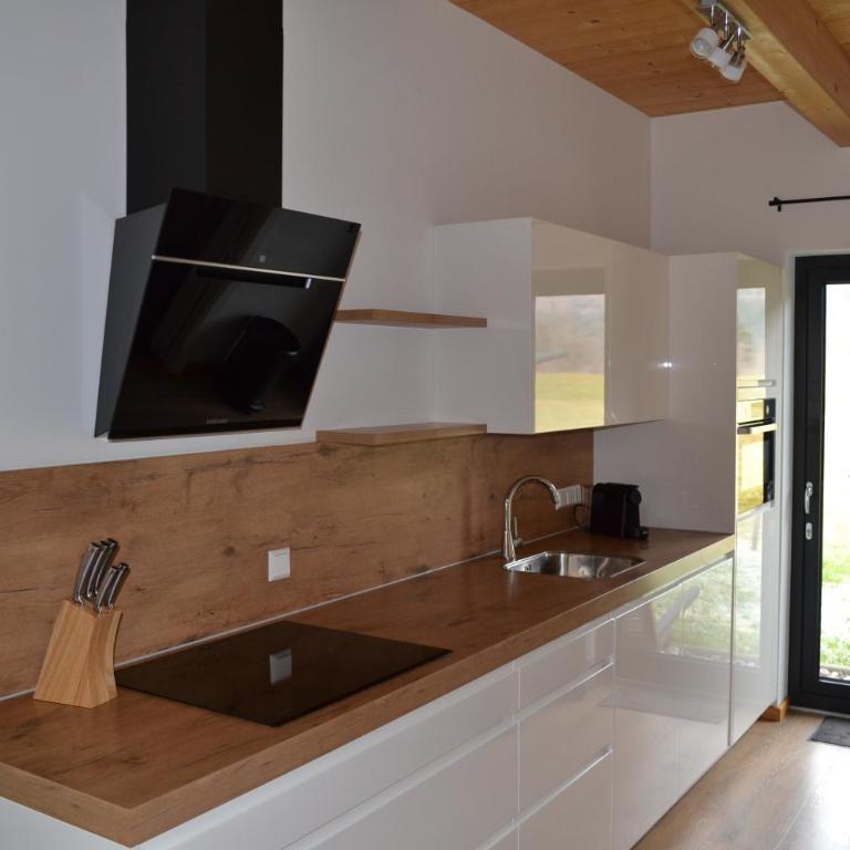 Chalet & Spa with Sauna near Nassfeld - Summer Nassfeldcard included - Chalet mit 2 Schlafzimmern - 4