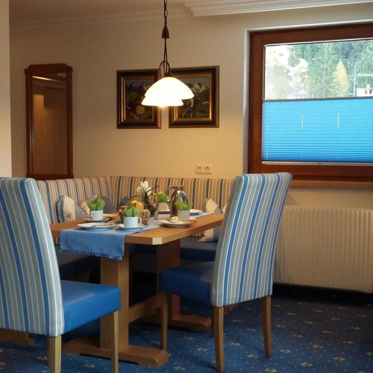 Hotel Garni Erler - Apartment mit 1 Schlafzimmer - 11