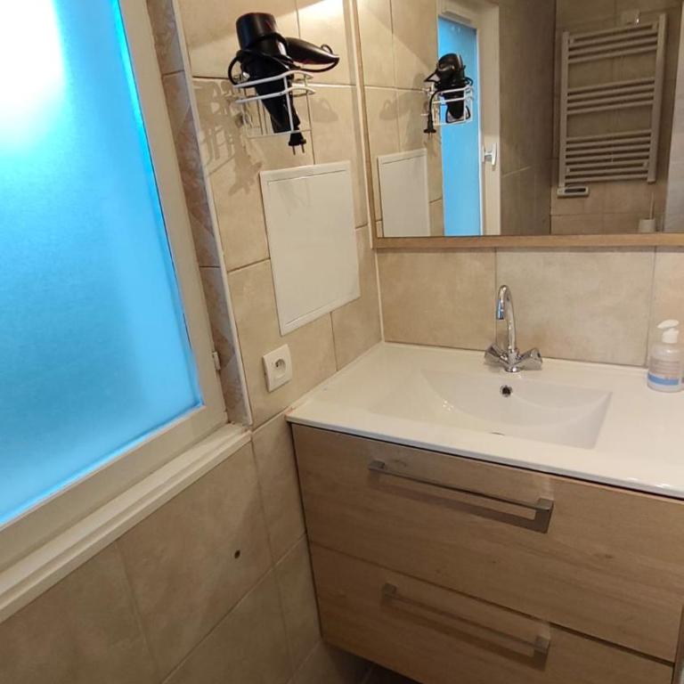 Résidence des Fleurs - Les Escapades Cosy - 1 à 4 personnes - Apartment mit 1 Schlafzimmer und Terrasse - 6