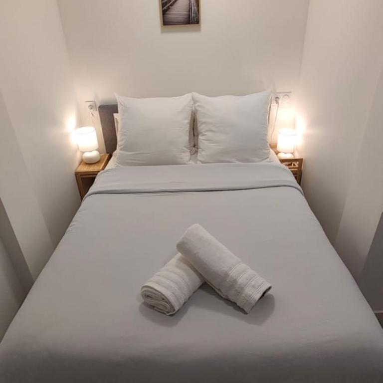 Résidence des Fleurs - Les Escapades Cosy - 1 à 4 personnes - Apartment mit 1 Schlafzimmer und Terrasse - 9