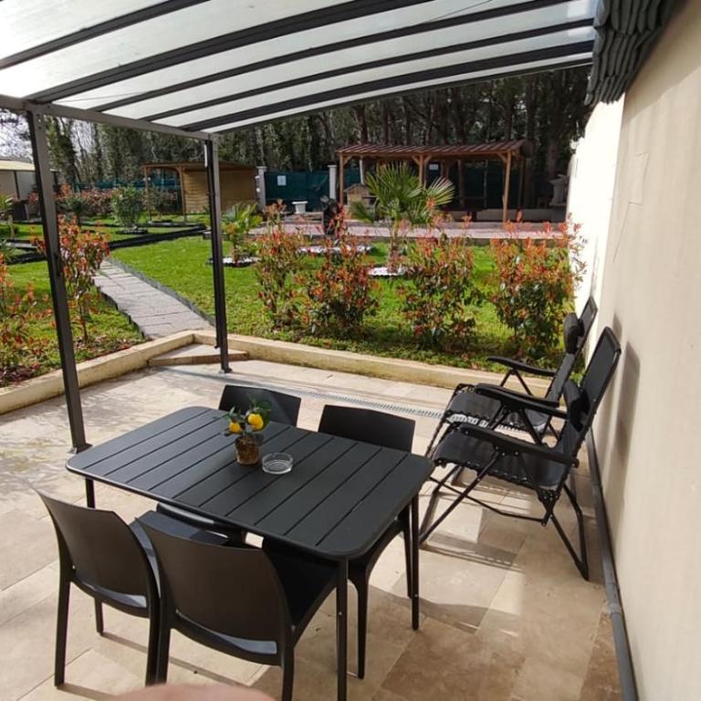 Résidence des Fleurs - Les Escapades Cosy - 1 à 4 personnes - Apartment mit 1 Schlafzimmer und Terrasse - 15
