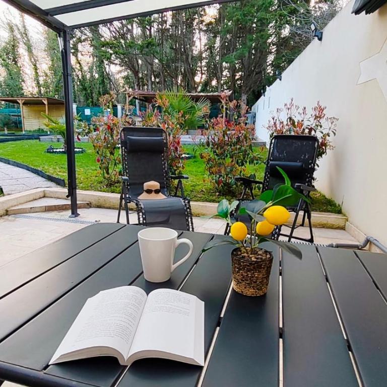 Résidence des Fleurs - Les Escapades Cosy - 1 à 4 personnes - Apartment mit 1 Schlafzimmer und Terrasse - 13