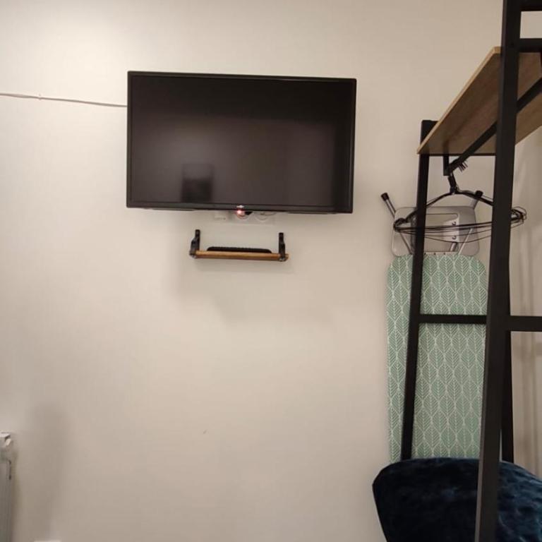 Résidence des Fleurs - Les Escapades Cosy - 1 à 4 personnes - Apartment mit 1 Schlafzimmer und Terrasse - 11