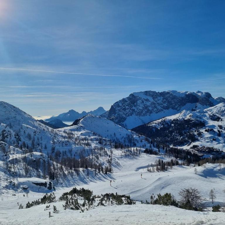 Chalet & Spa with Sauna near Nassfeld - Summer Nassfeldcard included - Chalet mit 2 Schlafzimmern - 24