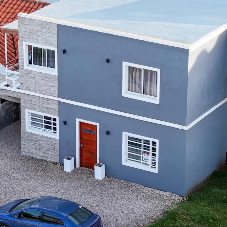 Luarca 80 - Quadruple Room - 1