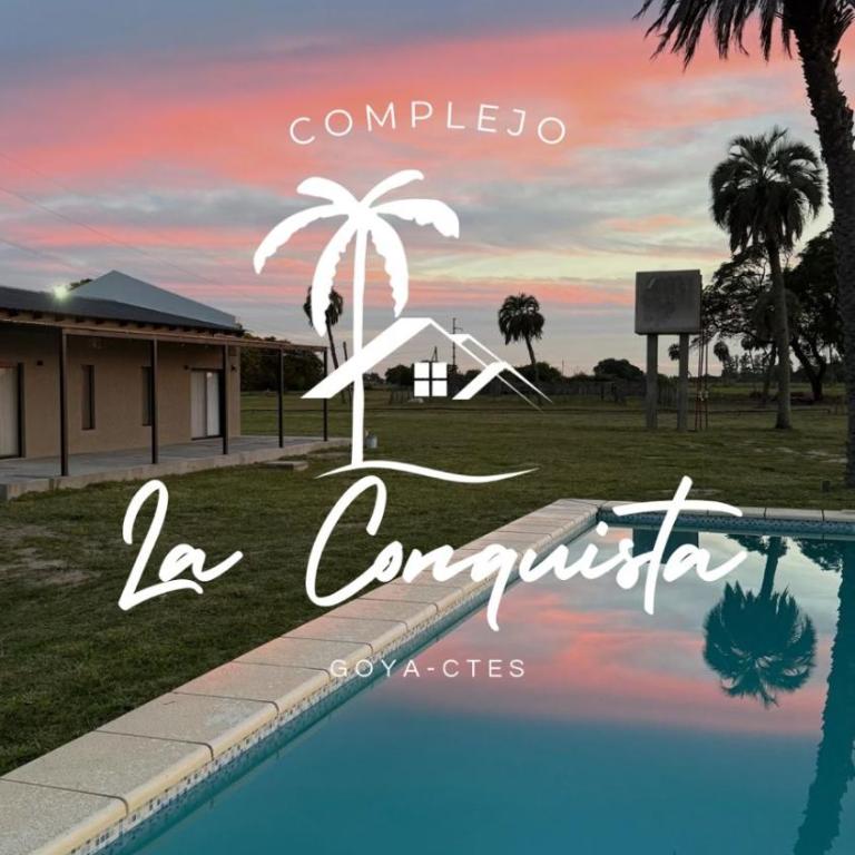 Cabaña La Conquista - Apartamento de 2 dormitorios - 1