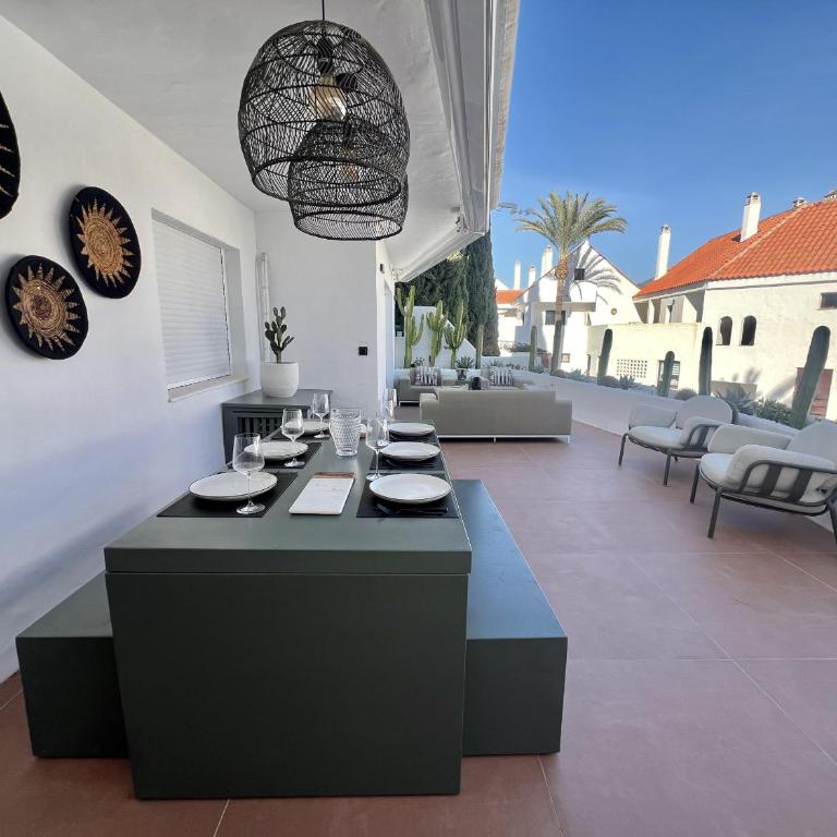 61 - 3ch a Nueva Andalucia Marbella - Apartamento Deluxe de 3 dormitorios - 14