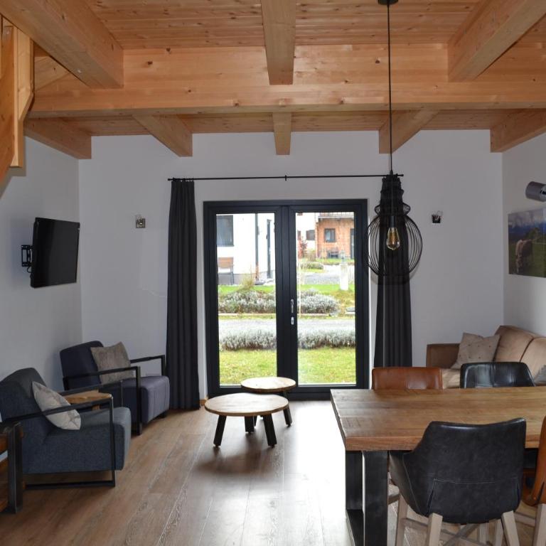 Chalet & Spa with Sauna near Nassfeld - Summer Nassfeldcard included - Chalet mit 2 Schlafzimmern - 5