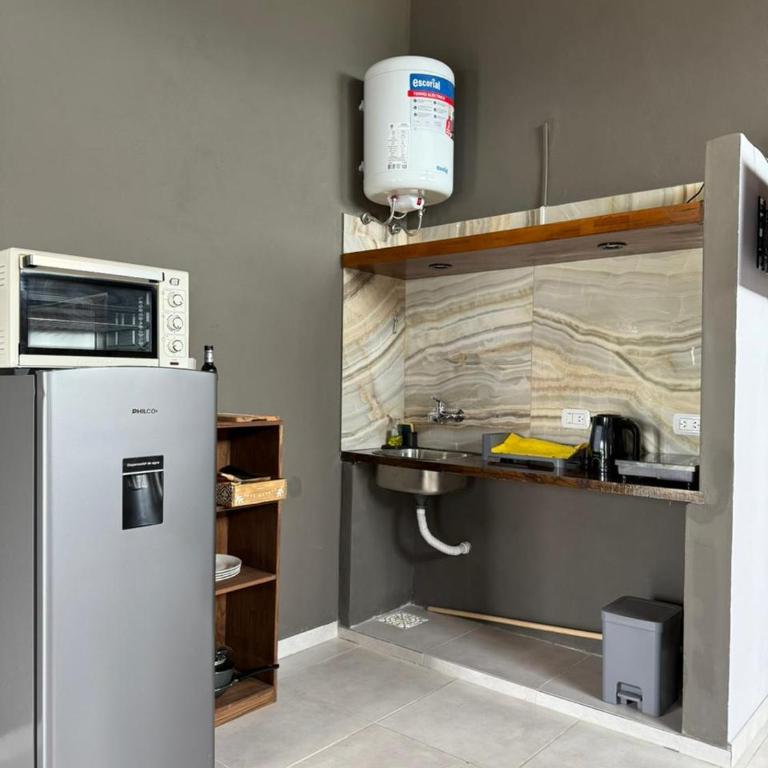 Cabaña La Conquista - Apartamento de 2 dormitorios - 6