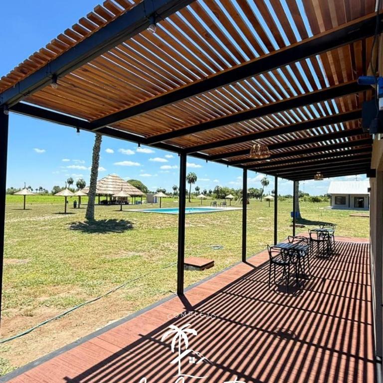 Cabaña La Conquista - Apartamento de 2 dormitorios - 7