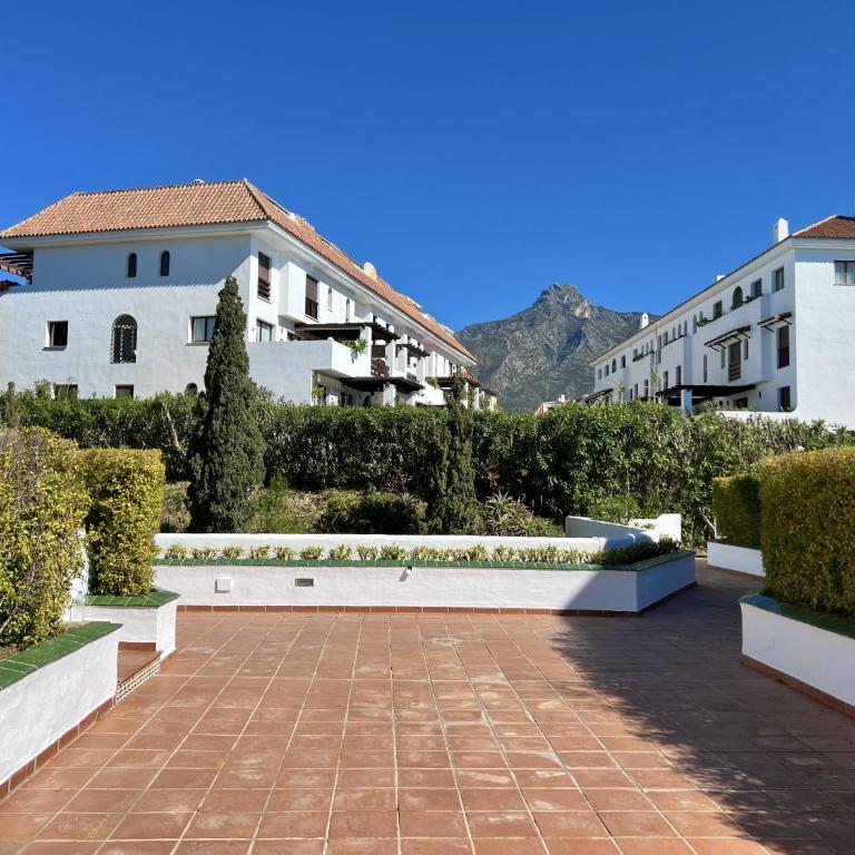 26 - Grand appartement a Marbella Golden Mile vue sur me - Apartamento de 3 dormitorios con vistas al mar - 70