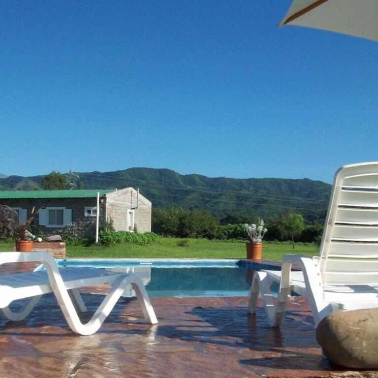 La Vertiente Farm Country House in Salta - One-Bedroom House - 1