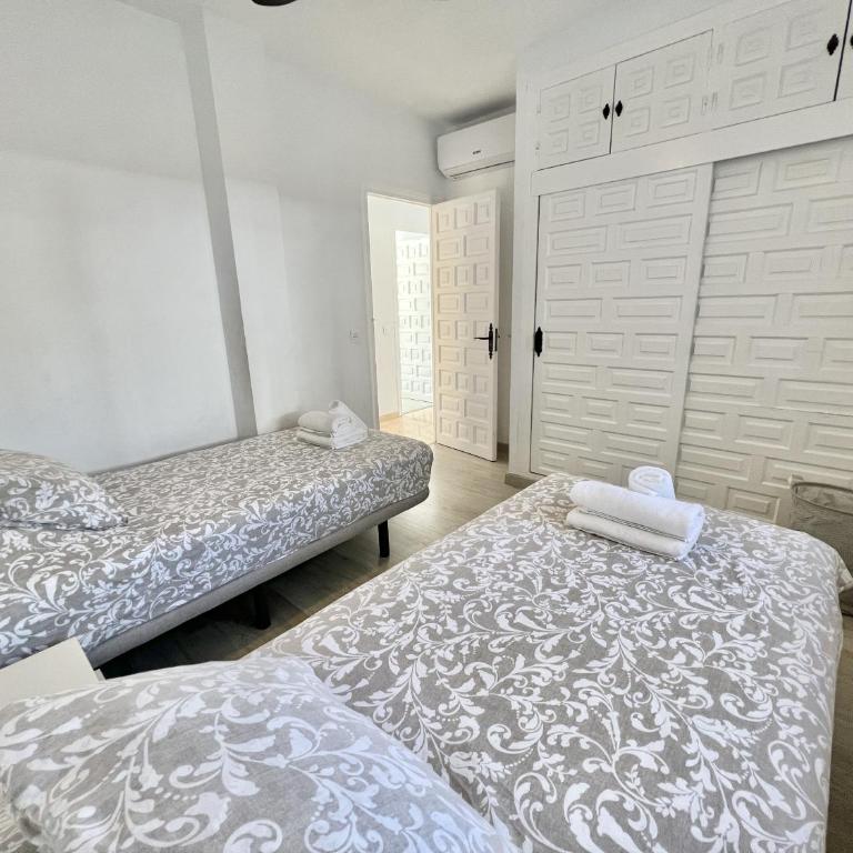 58 - villa 4 chambre piscine prive proche de la mer a Cancelada - Villa con piscina privada - 31