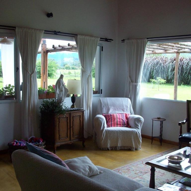 La Vertiente Farm Country House in Salta - One-Bedroom House - 6