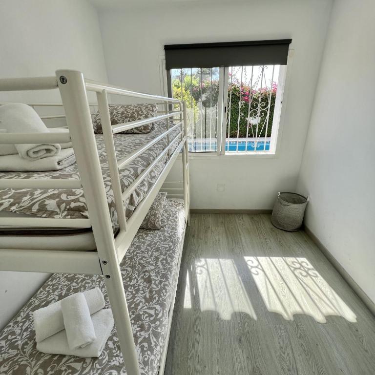 58 - villa 4 chambre piscine prive proche de la mer a Cancelada - Villa con piscina privada - 35