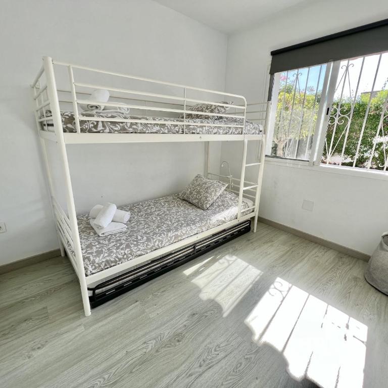 58 - villa 4 chambre piscine prive proche de la mer a Cancelada - Villa con piscina privada - 37