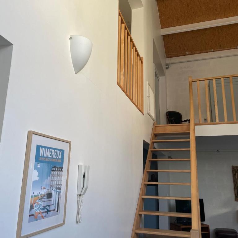 L'espadon Proximité plage - Casa con 3 Camere da Letto - 11