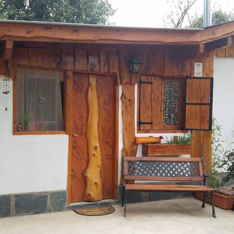 Cabañas JC - Two-Bedroom House - 2