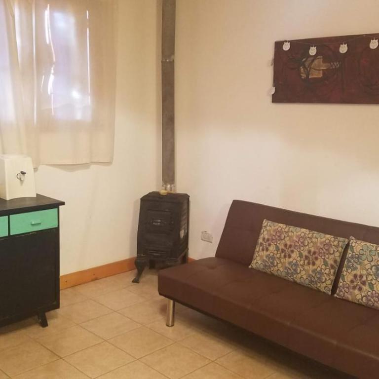 Cabañas JC - Two-Bedroom House - 3