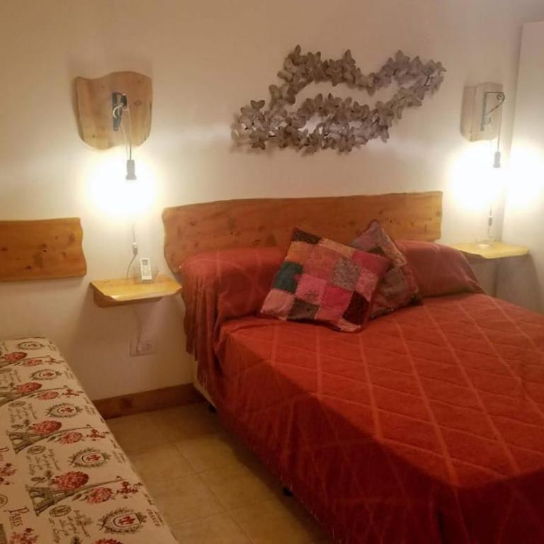 Cabañas JC - Two-Bedroom House - 9