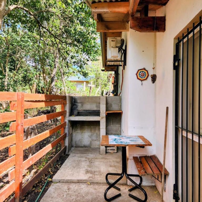 Cabañas JC - Two-Bedroom House - 10