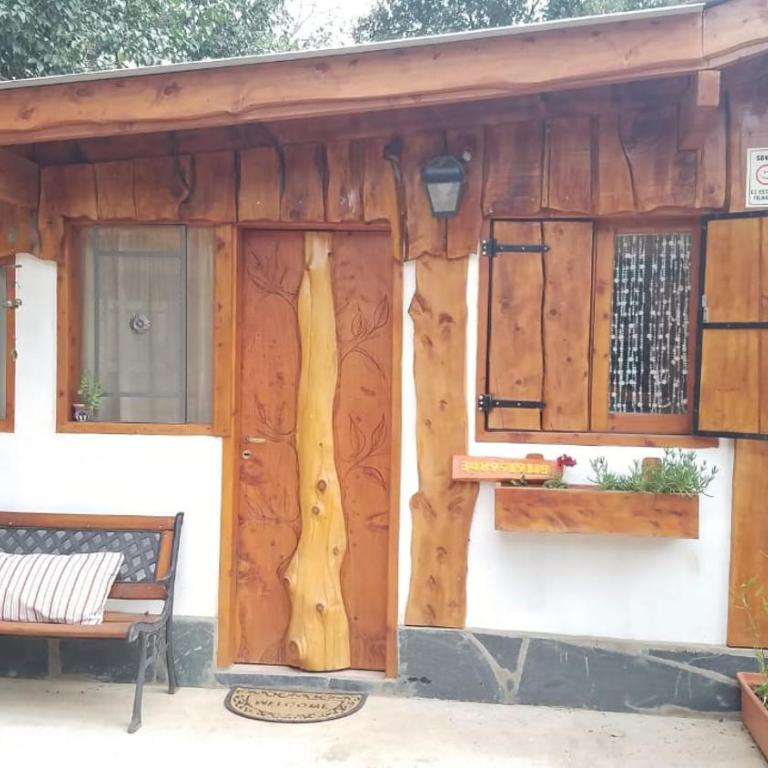 Cabañas JC - Two-Bedroom House - 13
