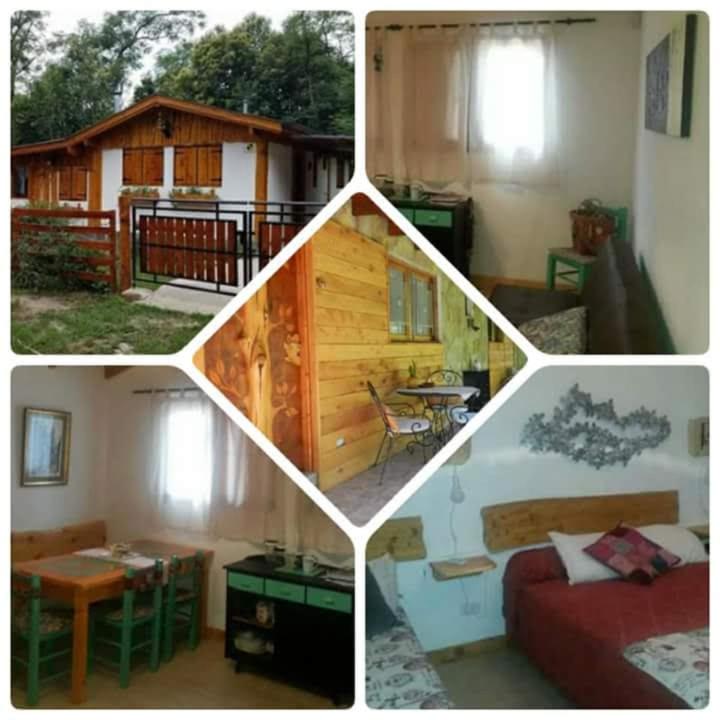 Cabañas JC - Two-Bedroom House - 14