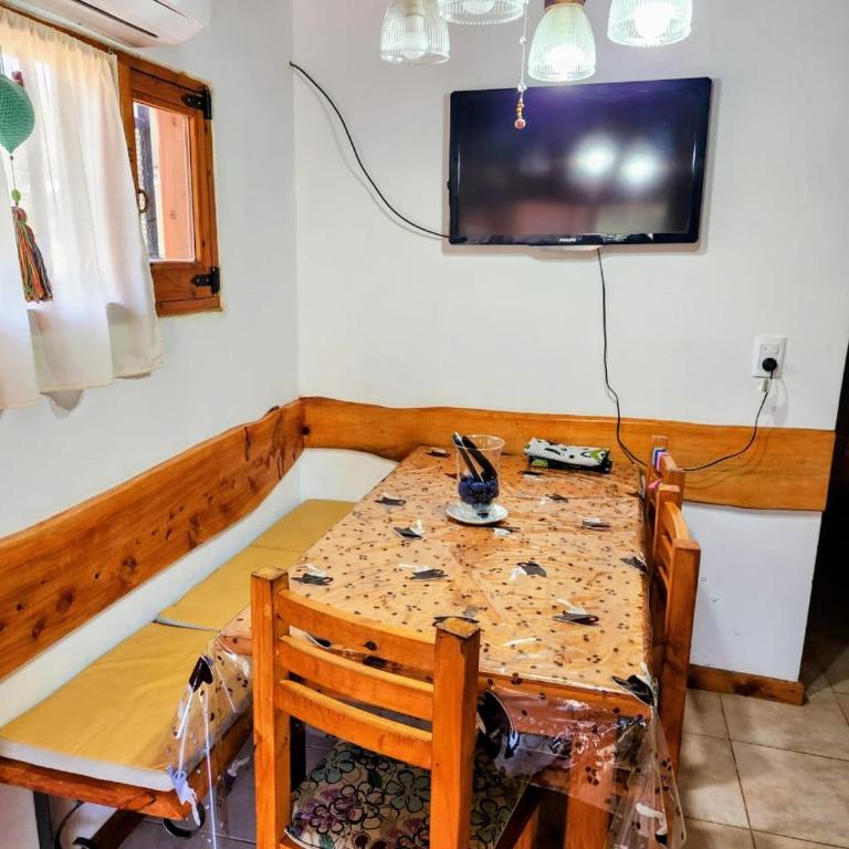 Cabañas JC - Two-Bedroom House - 17