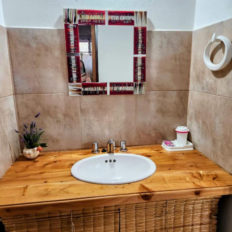 Cabañas JC - Two-Bedroom House - 18