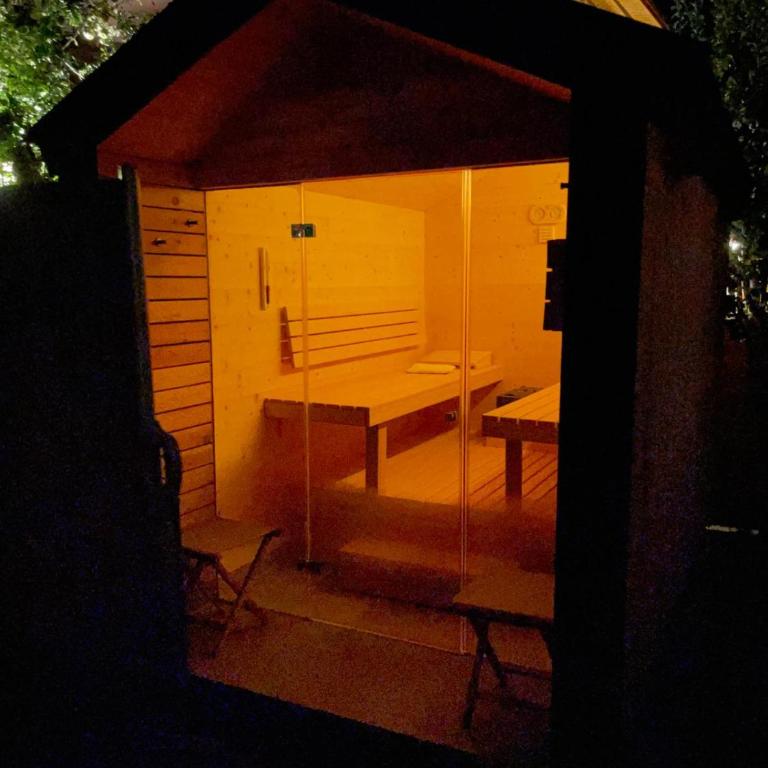 FamilienNest - Appartement Supérieur avec Sauna - 17