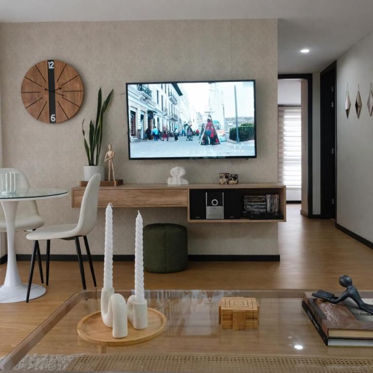 Like a Home - 2Bedrooms - QueenBed - Balcony - Parking - 7Th FLOOR - Apartment with Balcony - 6