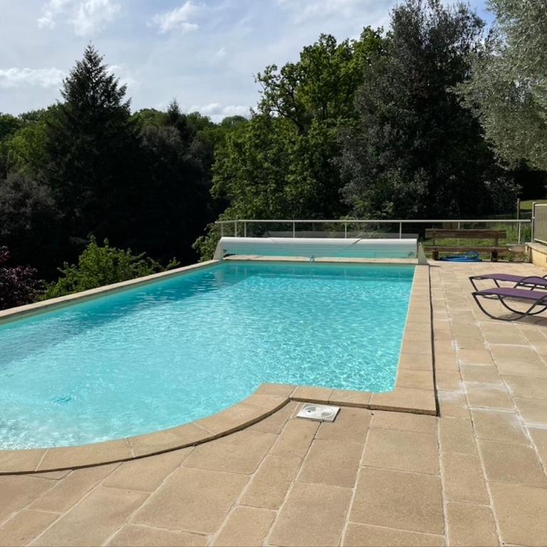 Villa de la Source Sarlat avec piscine privée - Casa con 3 Camere da Letto - 24