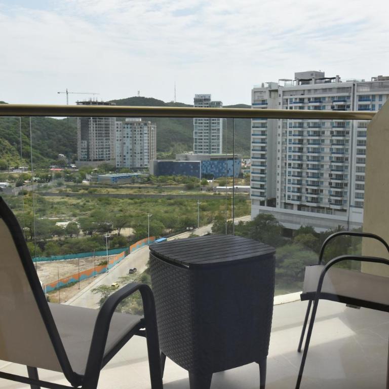 Reserva del Mar 2 Apartamento 1307 - Apartamento de 1 dormitorio - 34