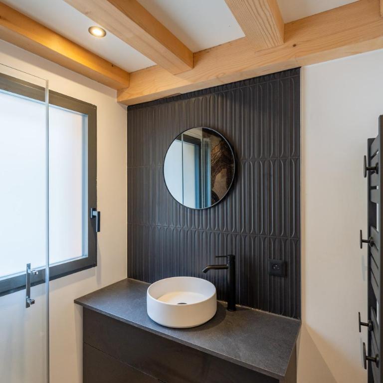Chalet Cocooning avec SPA Les Granges de Thuy - Chalet 2 Chambres - 8