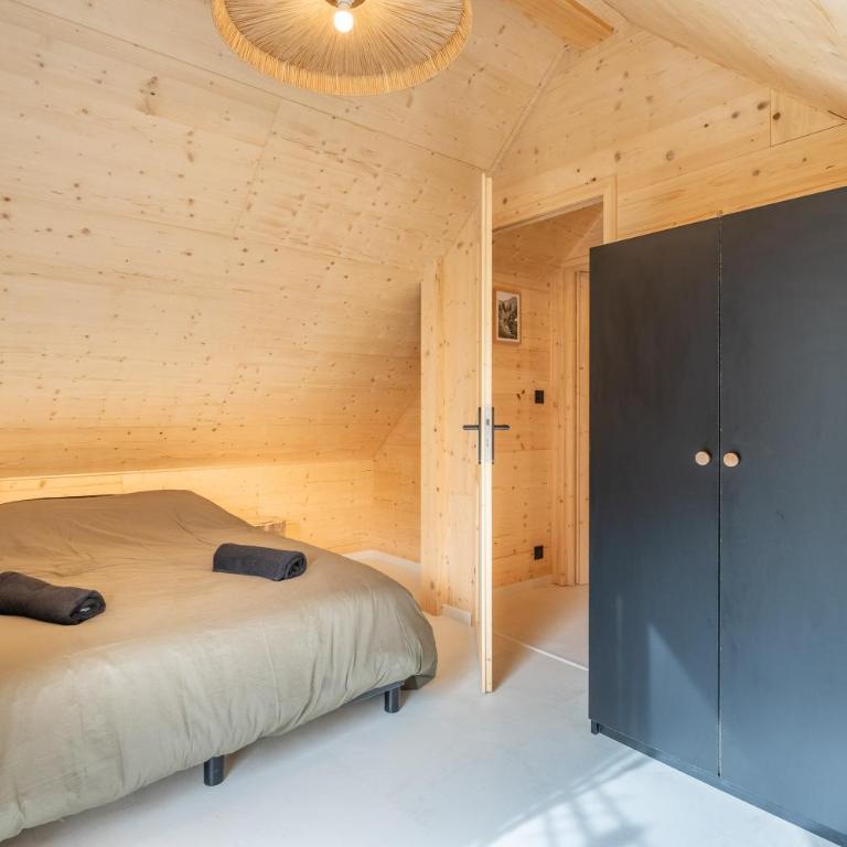 Chalet Cocooning avec SPA Les Granges de Thuy - Chalet 2 Chambres - 14